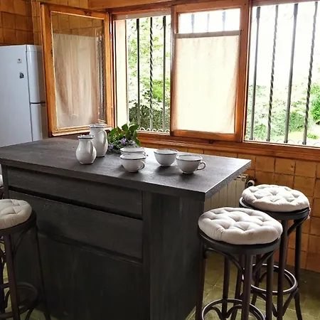 Sama Atalaya Feriehus Trescasas