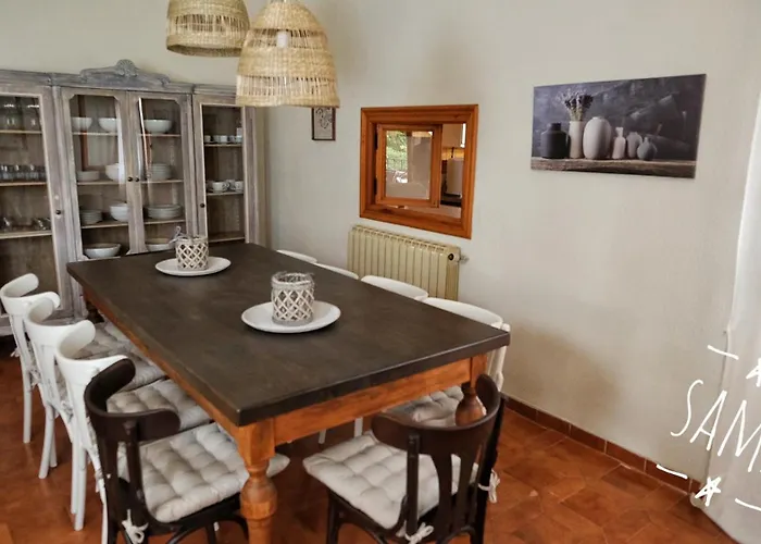 Σπίτι διακοπών Sama Atalaya *