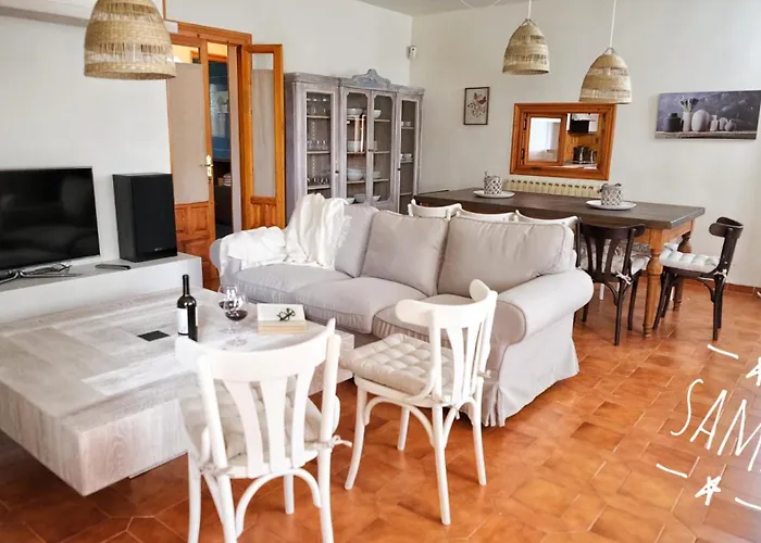 Sama Atalaya Σπίτι διακοπών Trescasas