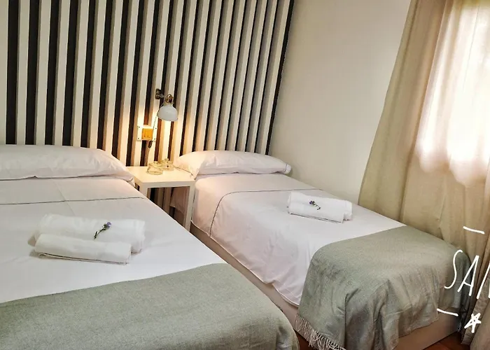 Sama Atalaya Σπίτι διακοπών Trescasas