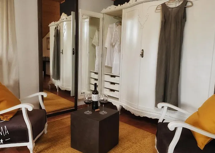 Σπίτι διακοπών Sama Atalaya Trescasas