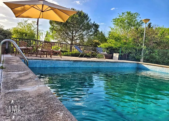 Sama Atalaya Σπίτι διακοπών *