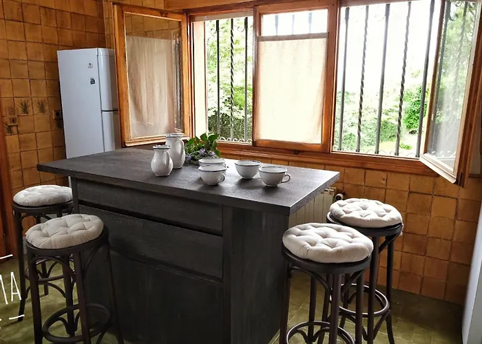 Sama Atalaya Σπίτι διακοπών Trescasas