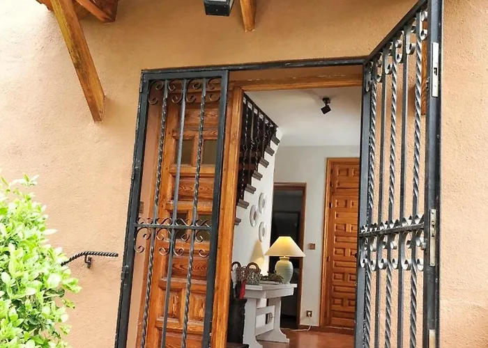 Σπίτι διακοπών Sama Atalaya *