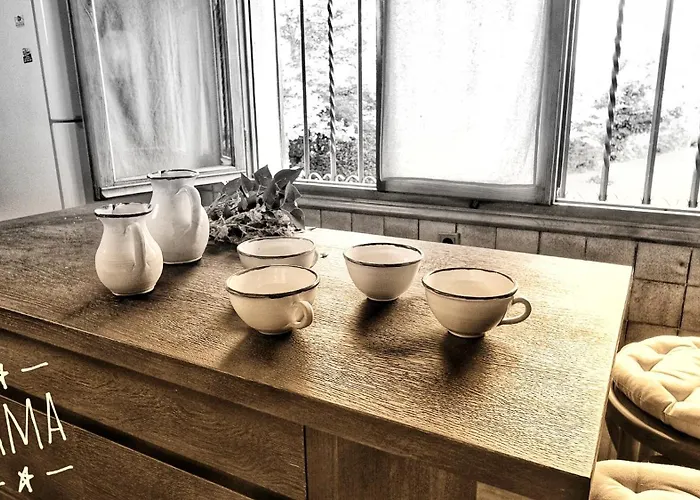 Σπίτι διακοπών Sama Atalaya *