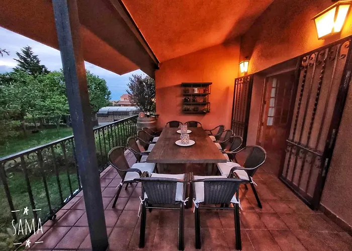 Sama Atalaya Σπίτι διακοπών *