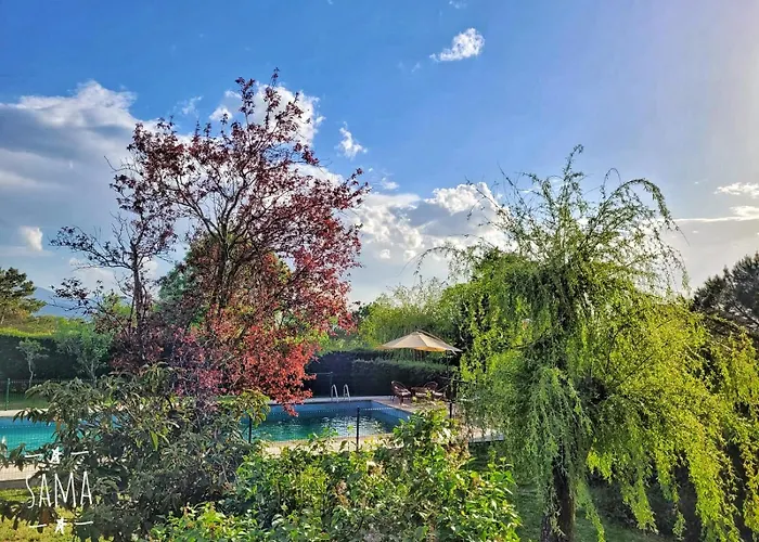 Σπίτι διακοπών Sama Atalaya Trescasas