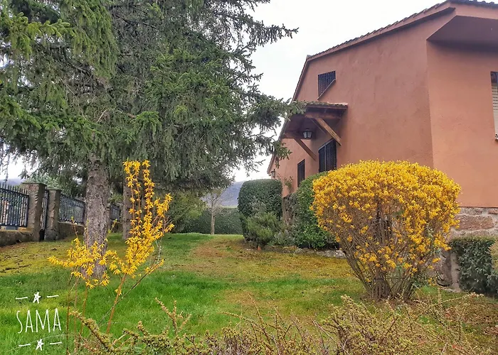 Σπίτι διακοπών Sama Atalaya